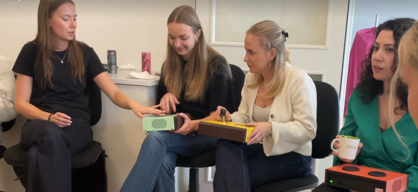 Funki i anpassad skola - samarbete med Dibber Rullen